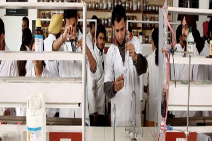 laboratory